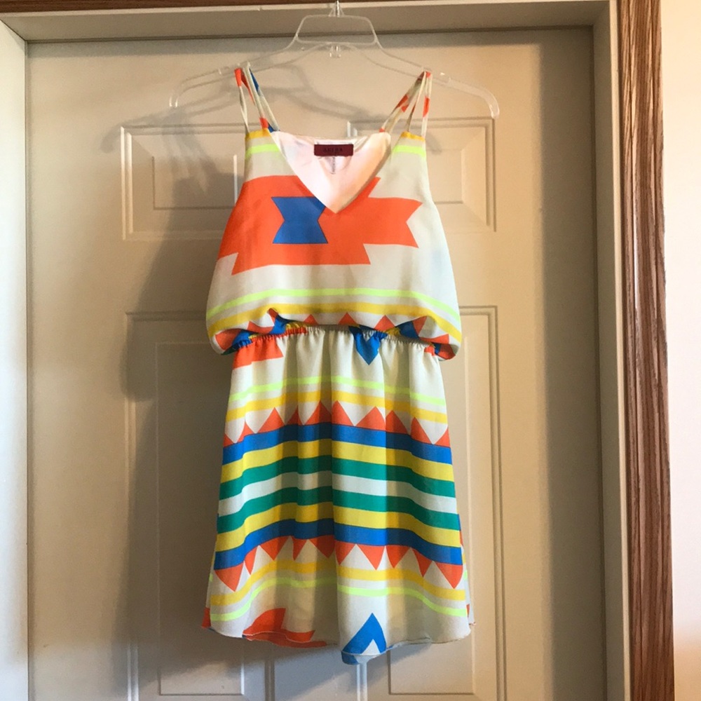 Akira Sun Dress